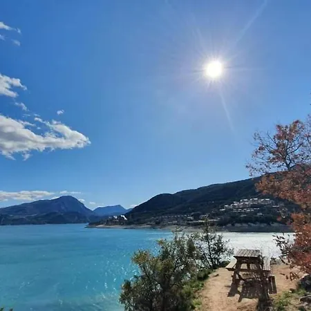 T2 Le Lauzet-Ubaye