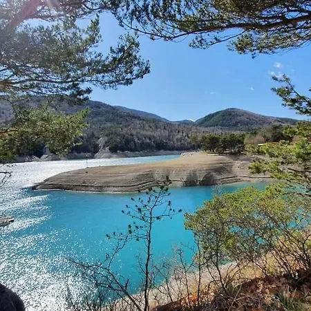 T2 * Le Lauzet-Ubaye