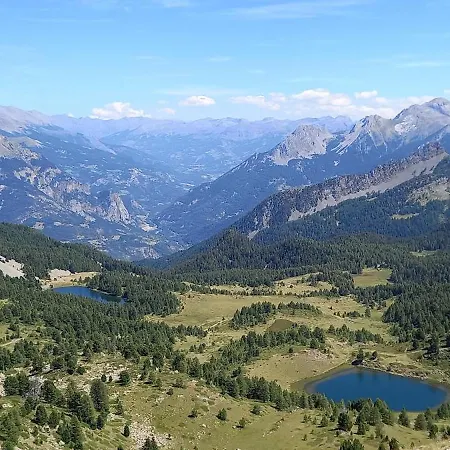 T2 * Le Lauzet-Ubaye